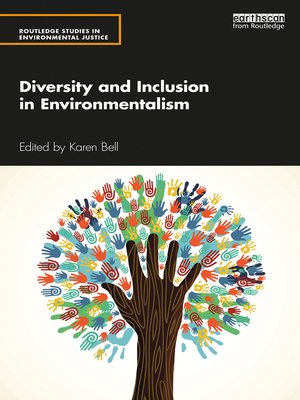 cover image of Diversity and Inclusion in Environmentalism